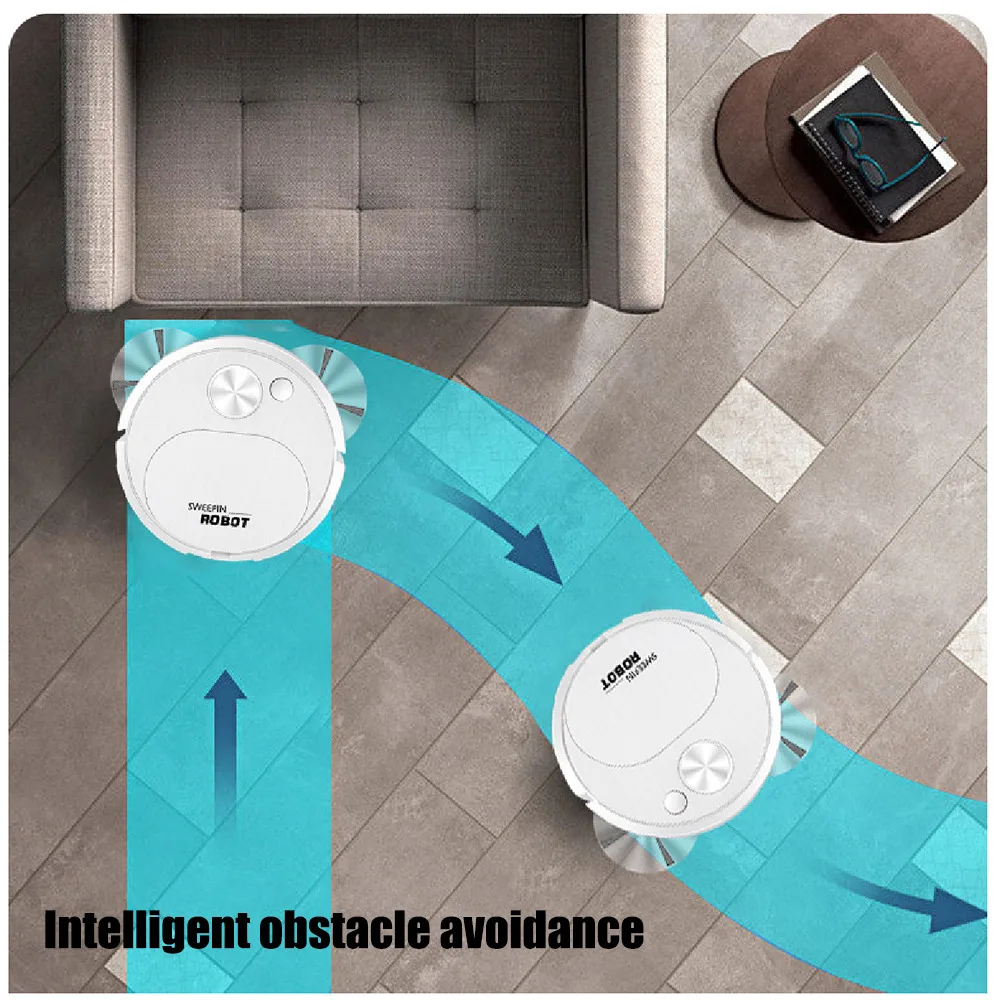 LLX631 Automatic Smart Robot Home Mop Dry Wet Floor Sweep Dust Cleaning Machine Appliances Vacuum Robotic Cleaner Mopping Robot