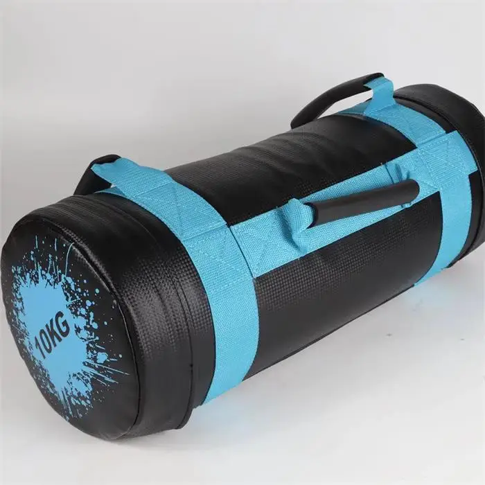 Gym Training  Sandbag Fitness Weight Lifting Workout Power Weight Sand Bag