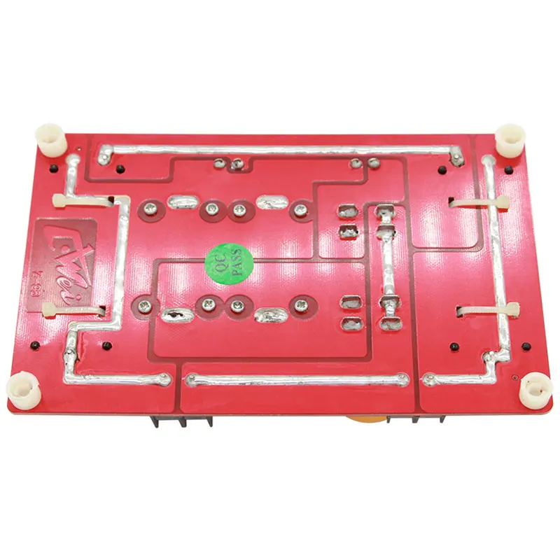 YOTO Factory Hot Sale 1200 Watts Big Power 80mm Double Inductors 8 Ohms Aluminium Resistance RA98Z Subwoofer Crossover