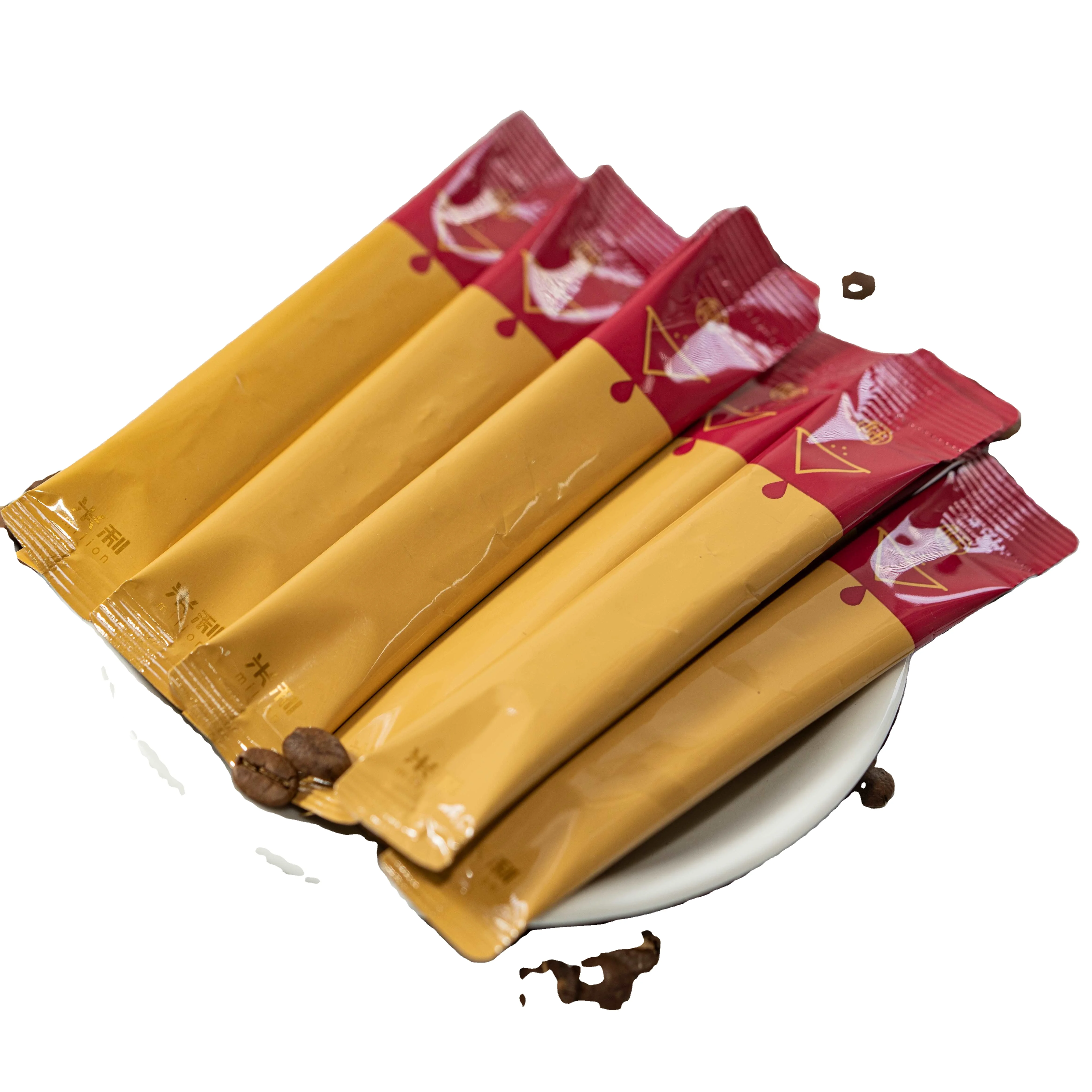 Китай Юньнань растворимый кофейный концентрат арабские зерна кофе экстракт/концентрат ореховый/карамельный аромат жидкий