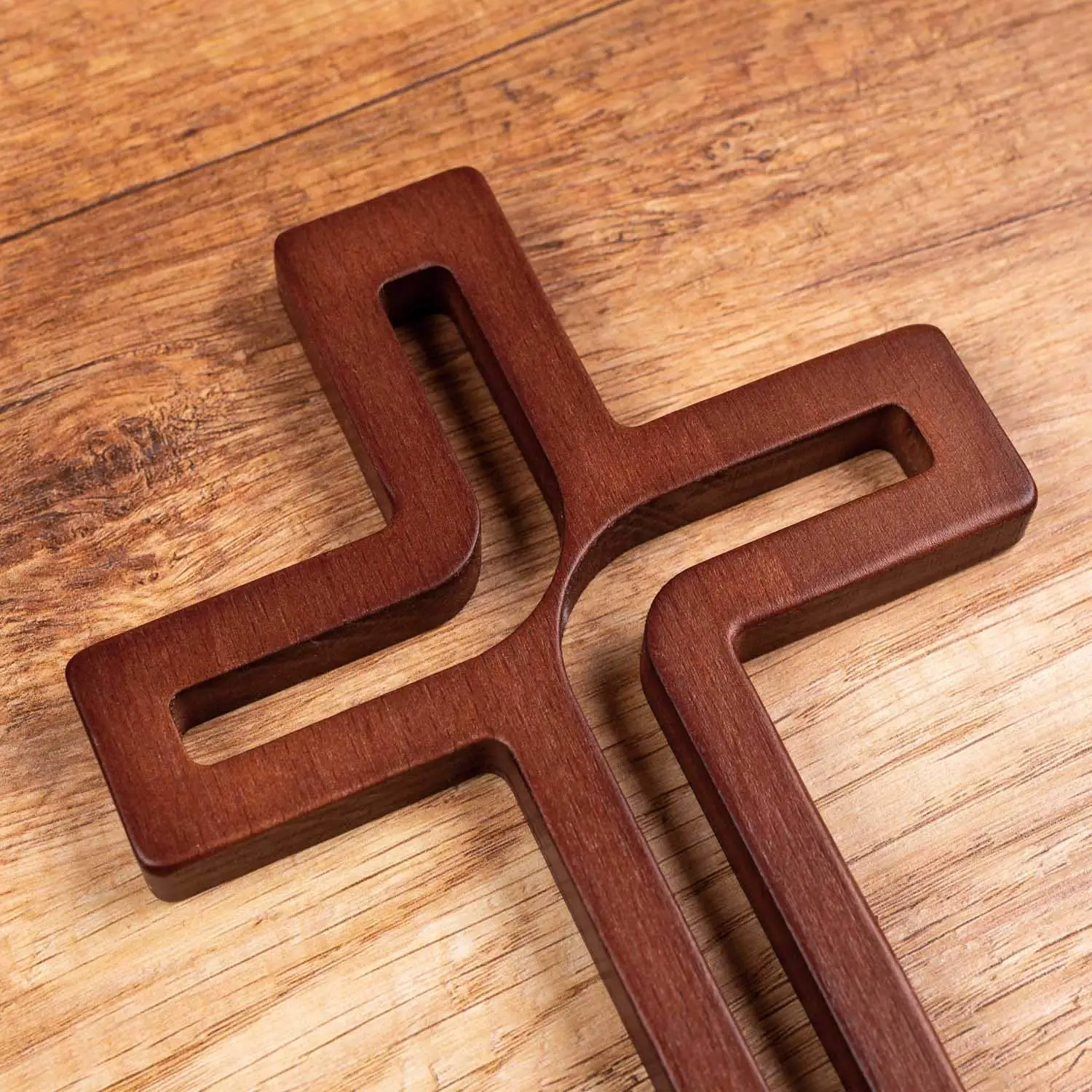 Home wall Decorative Hanging Cross Wooden Cross For Wall