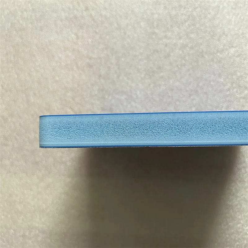 1220 x 2.440 mm White Rigid Plastic PVC Foam Sheet 18mm High Density PVC foam board manufacturer PVC Foam Panel for Cabinet