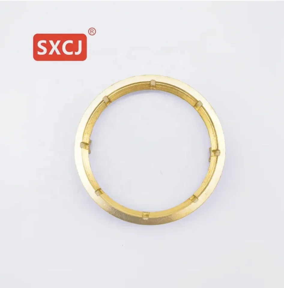 Auto Gearbox Parts SXCJ Oem 33384-60090/3338460090 Synchronizer Ring For Toyo-ta Hiace 2kd