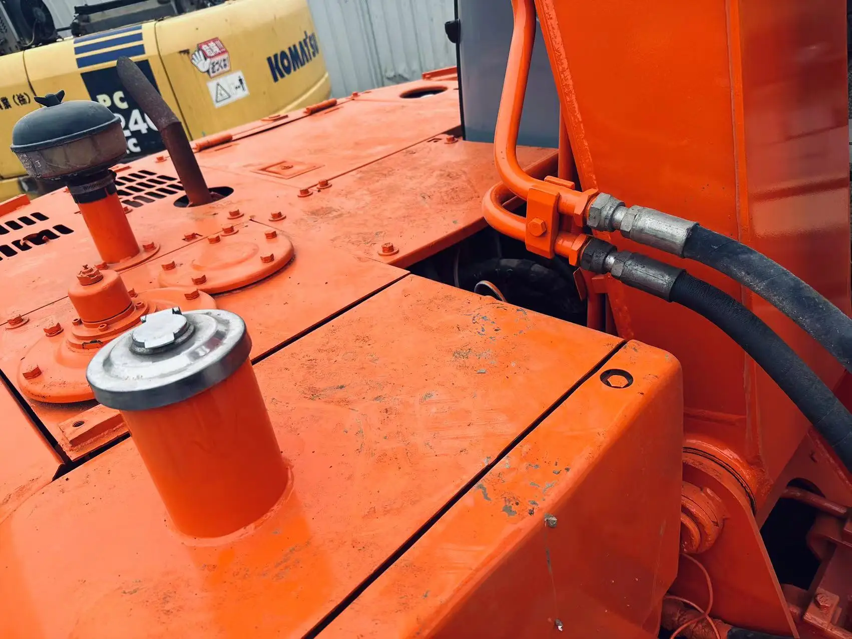 Hitachi ZX60-5 ZX60 ZX60U ZX65U ZX50U-2 ZX70-5 ZX70-3 ZX70 ZX120 ZX200-3 экскаватор с хорошим качеством воздуха стеклянная кабина