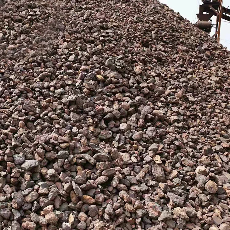Manganese dioxide 25-40% water treatment of manganese sand
