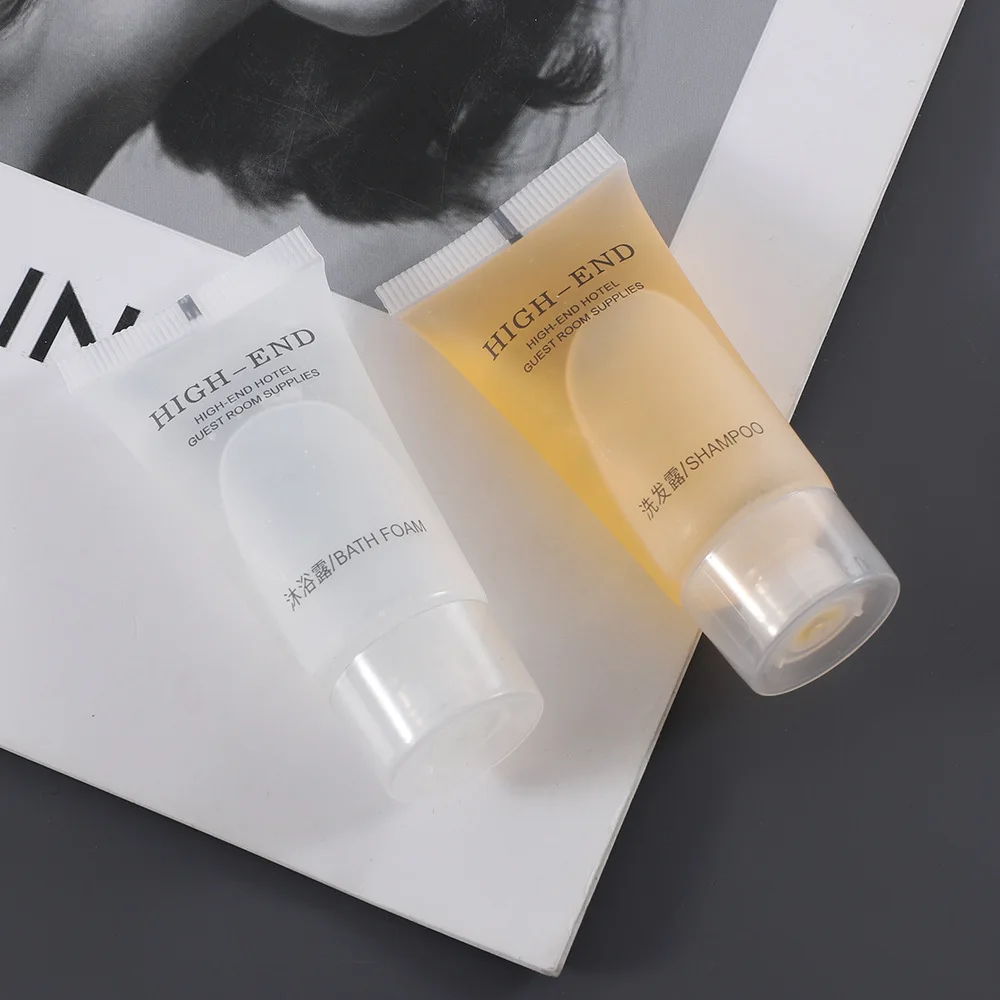 Customized Hotel Amenities Set Travel Disposable Hotel Dental Hygiene Kit Shampoo Body Wash Toiletry Kit