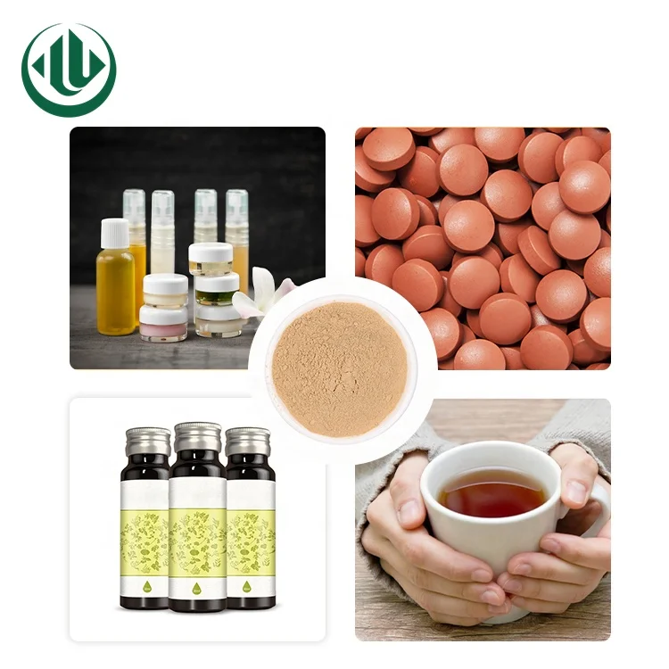 100% Natural and Organic Freeze Dried Jujube Powder Extract Red Dates Powdered Tea