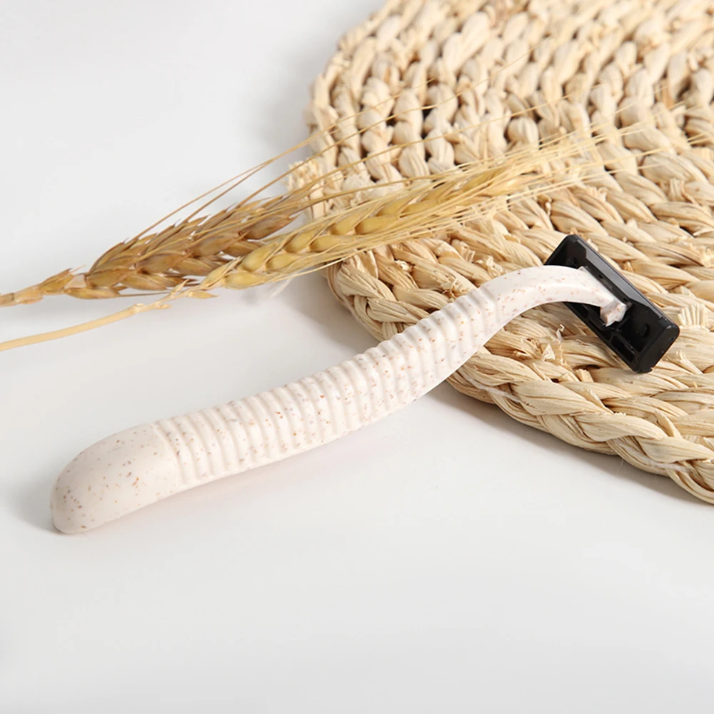 Quality Disposable Mini Two Blade Razor Straight Razor Disposable Razors For Women