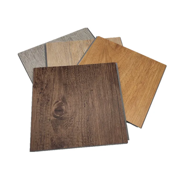 made in China moisture-proof spc flooring click lock 7mm