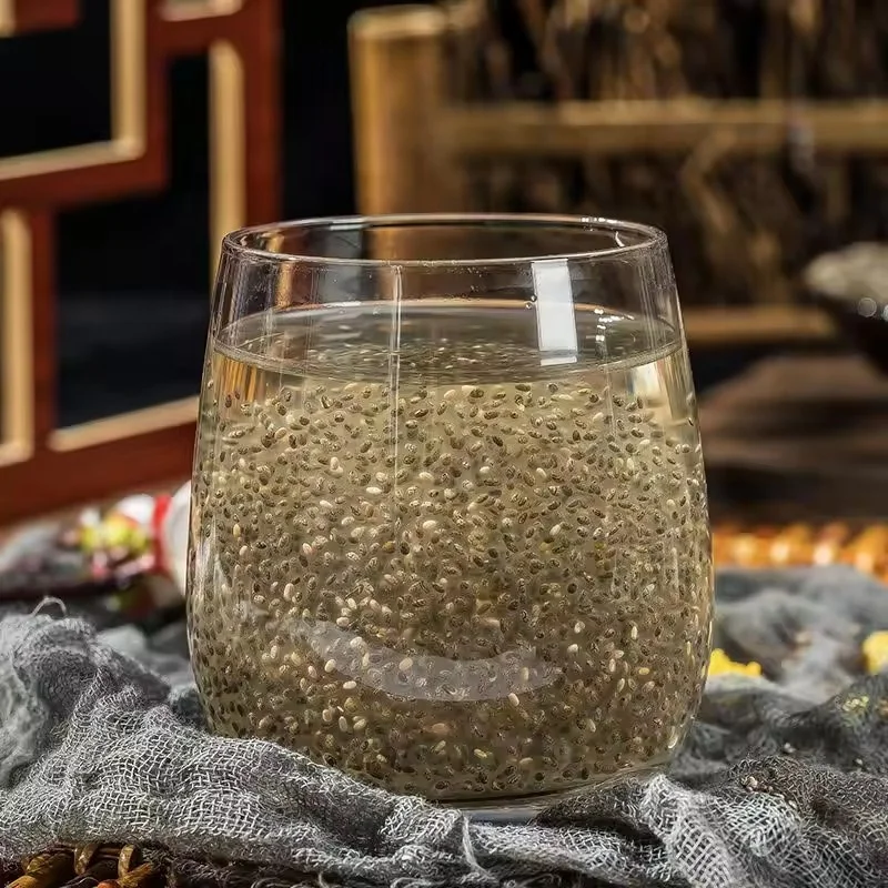 Natural  High Quality Raw Material Chia seed  Health Mexico Chia seeds