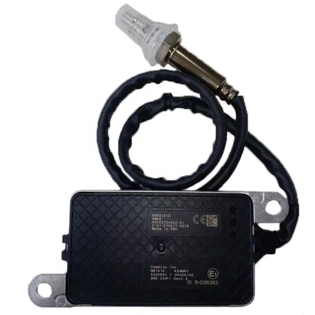 CONTINENTAL NOX Sensor SNS0151D 24V 4 Pin OEM Original  4326862 A045S156 A3C02724400