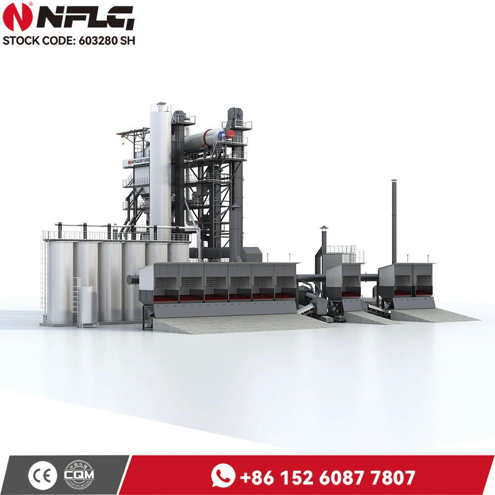 Advanced Technology Good Quality Bitumen Manufacturing Plant on Sale