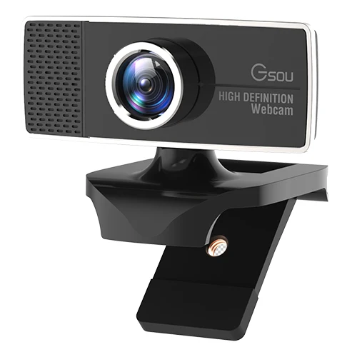 Gsou Лидер продаж в Перу 2 0 HD Веб камера 720P/1080p USB видео запись веб с микрофоном для ПК