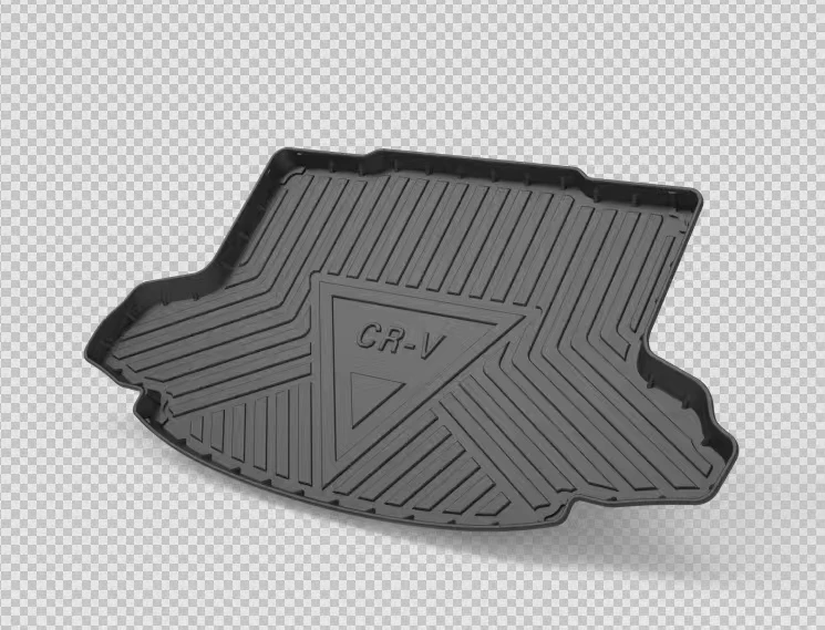 Custom Gm Luxury Car Floor Mat Auto Parts All-weather Universal Pvc Car Carpet Floor Mat
