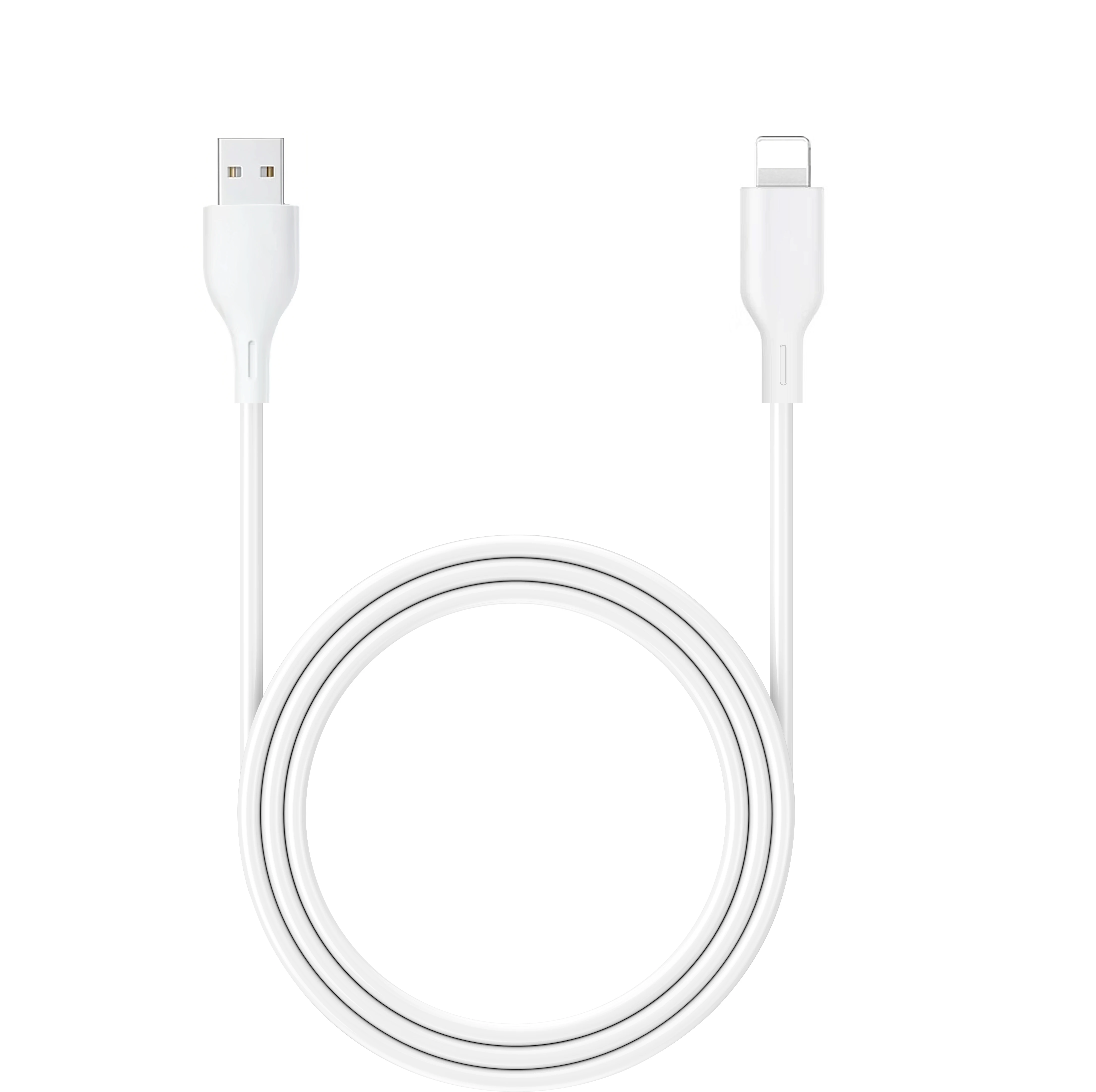 1,8 Вт 3A USB ПВХ кабель для быстрой зарядки данных для iPhone 11 12 1,2 м Магнитные Смарт-функции Android включает в себя Разъемы из сплава HDMA