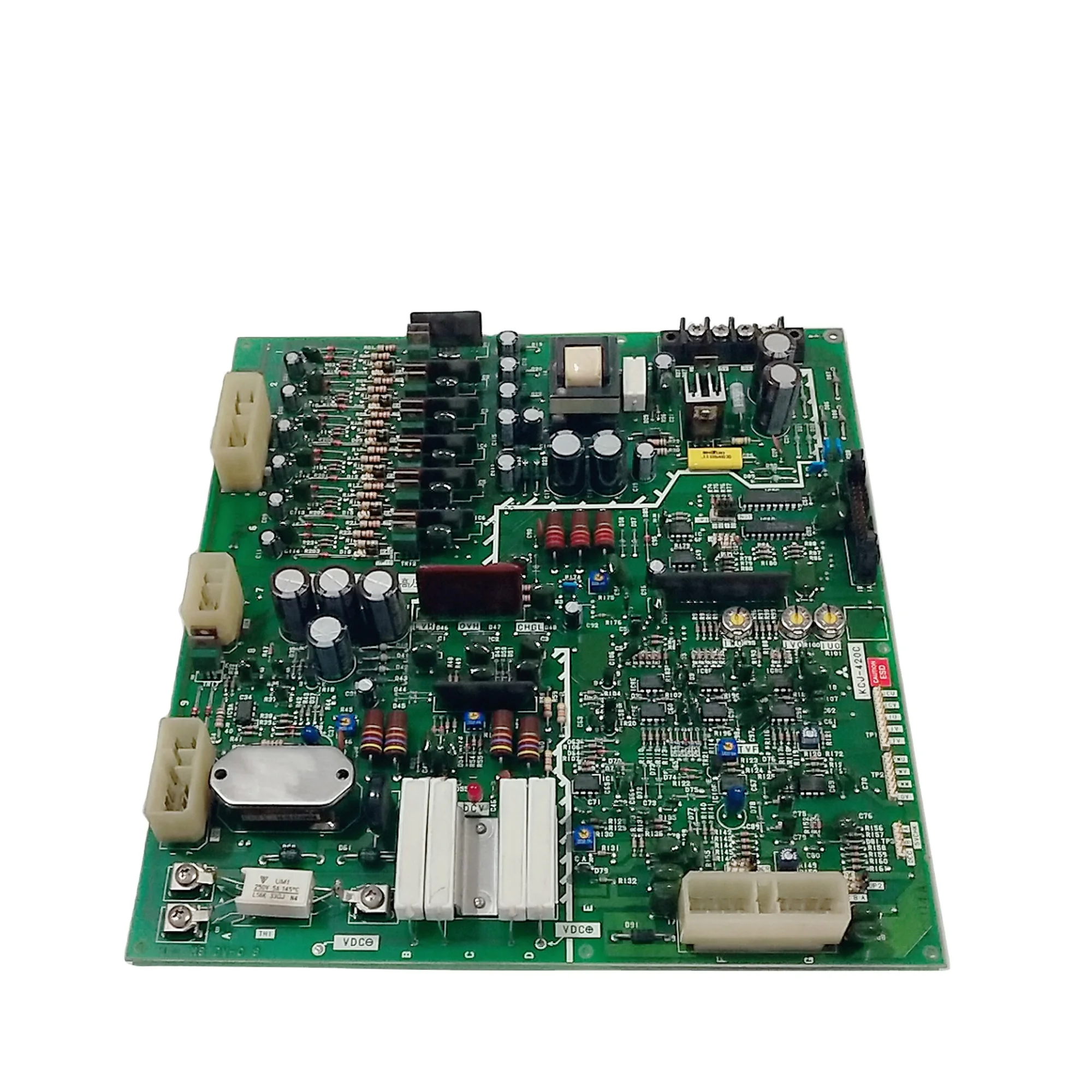 Mitsubishi Лифт pcb KCJ-420C mitsubishi control доска Запчасти для лифта
