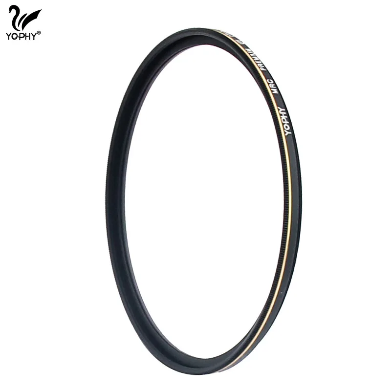 
YOPHY camera MC UV filter AGC glass 67MM 77MM 82MM camera lens filter HD Nano Coating 