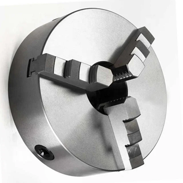 ISO9001 квалифицированных K11320 само центрирующий 3 Щековая патроны токарные челюсти патрон челюсти токарный станок с ЧПУ