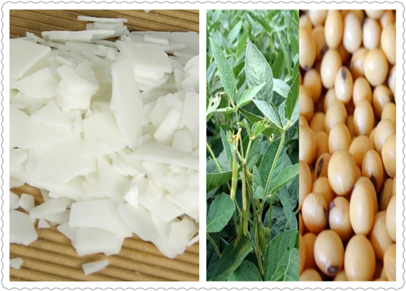 High Appreciated Soy Wax Flake Or Form Quick Delivery