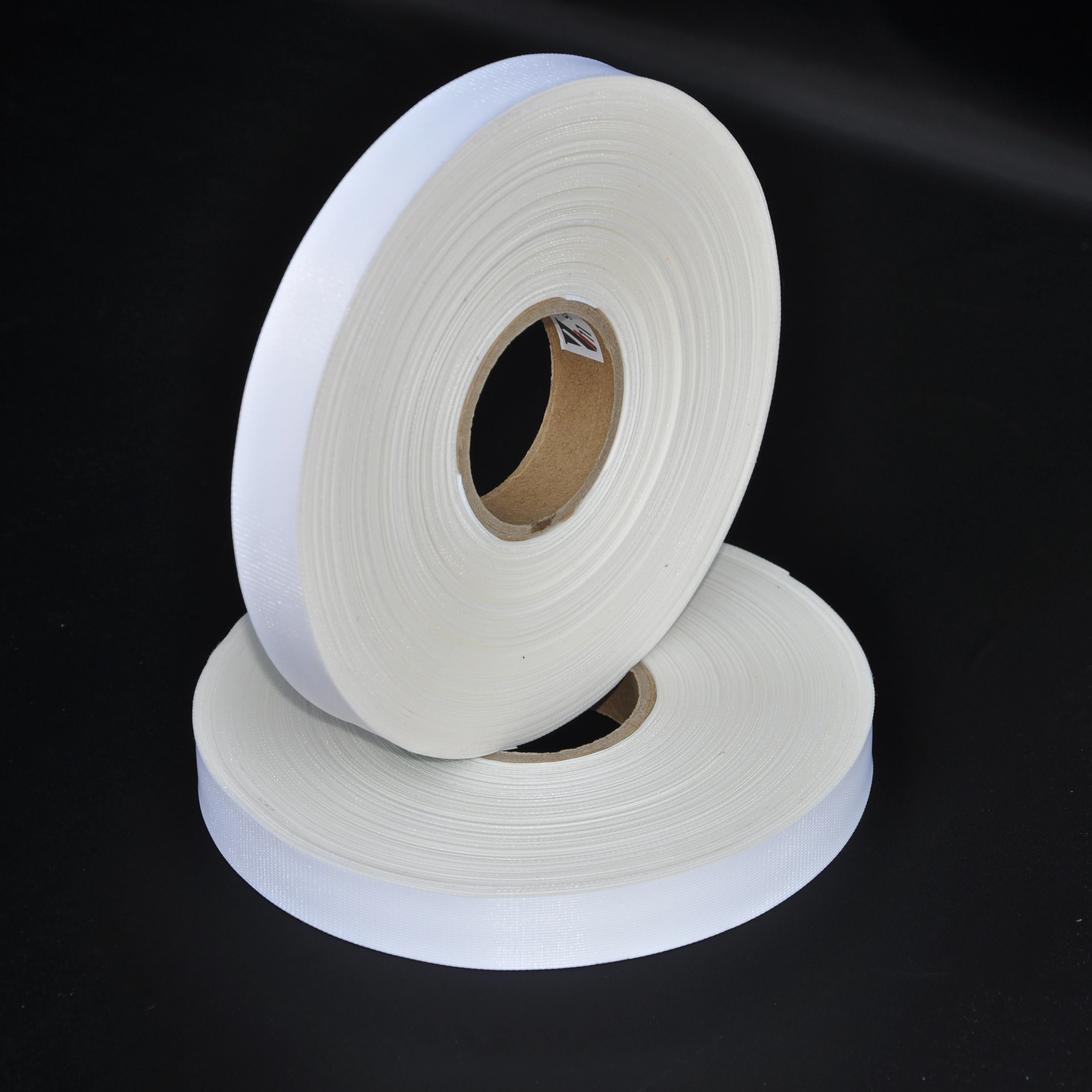Sealable Stretch Melt Adhesive Rubber Layer Heated Waterproof Three-Ply Cloth Tape Three-Ply Hot Air Seam Sealing Tape