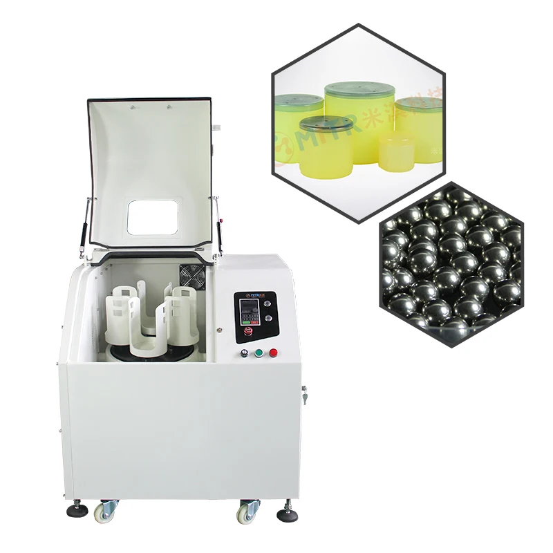 High Energy Vertical Nano Super Fine Powder Grinding Machine Ce Approved Ore Cryogenic Mills Lab Small Mill Grinder Ball Crusher