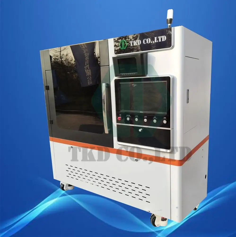 Diamond Fiber Laser Cutting Machine For PCD CVD PCBN CBN