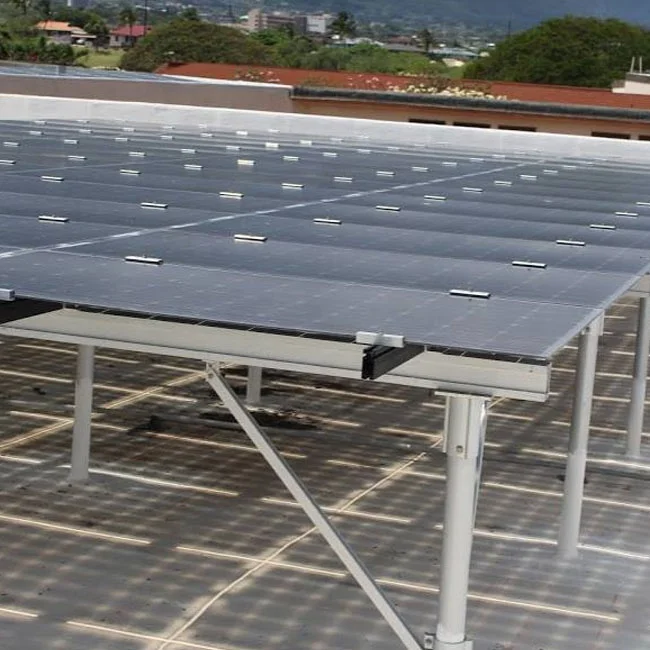  Pv тонкая пленка панель концевые зажимы для монтажа солнечной панели 200