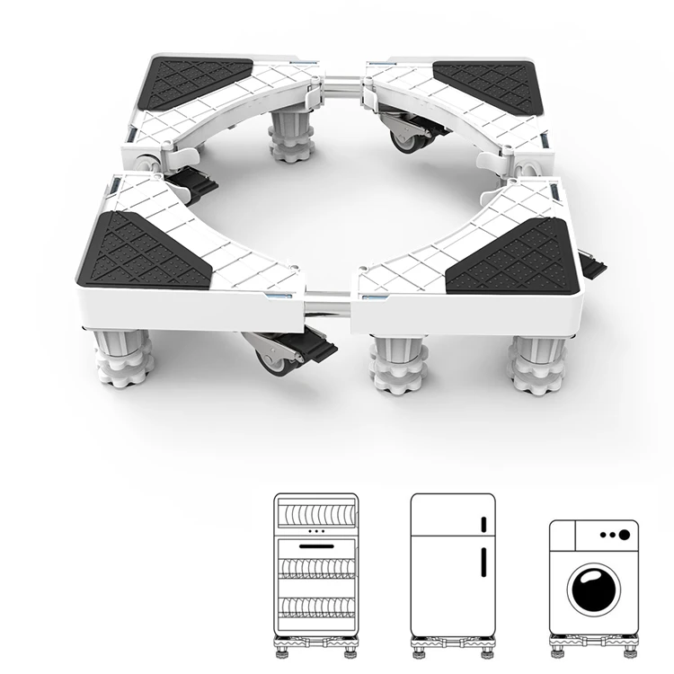 Подвижная подставка для машины, Телескопическая Подставка для мебели
