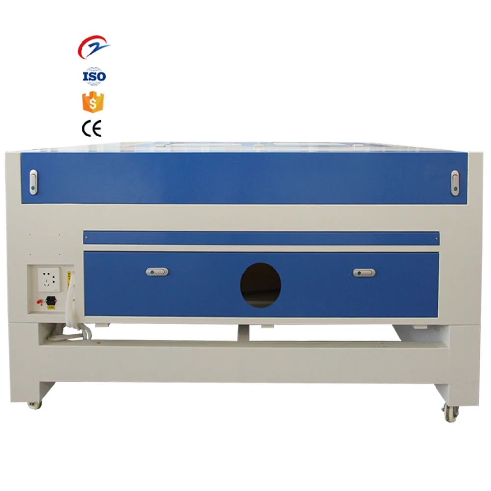 RUIDA System CO2 Laser Engraver and Cutter Machine 1390 II-VI Laser Source Red Light Yongli/reci 0.001mm 0~30000mm/min CO2,CO2