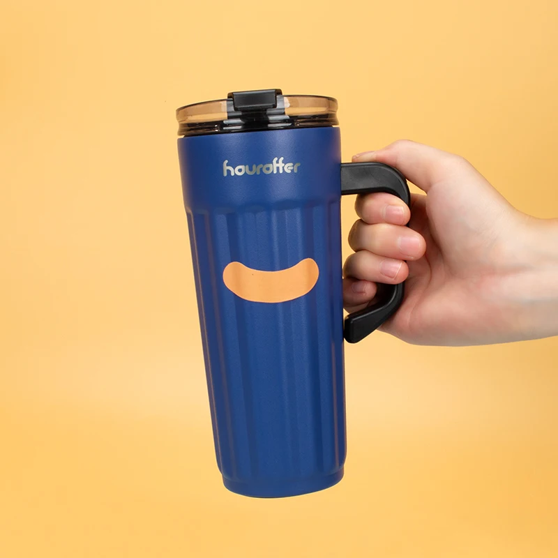 Houroffer бестселлер Корейская 17 унций спортивный водоизолированный большой стакан с