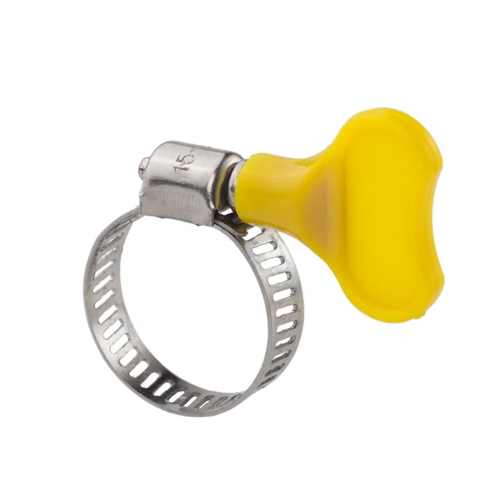  Stainless Steel Hose Clamp with