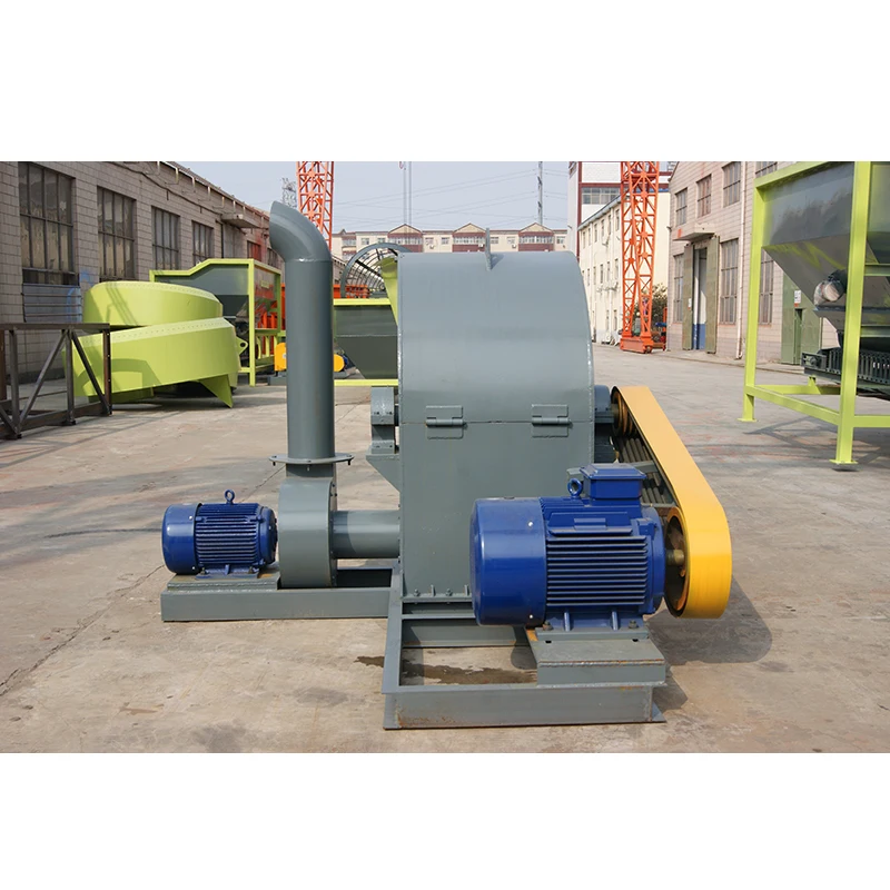 Agricultural Chaff Cutter Crusher Price New Type Straw Fertilizer Crusher Machine