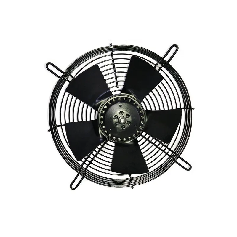 Electric Ball Bearing Type Radial Fans Axial Flow Exhaust Ventilation for Farm Manufacturing Plants OEM/ODM Supported