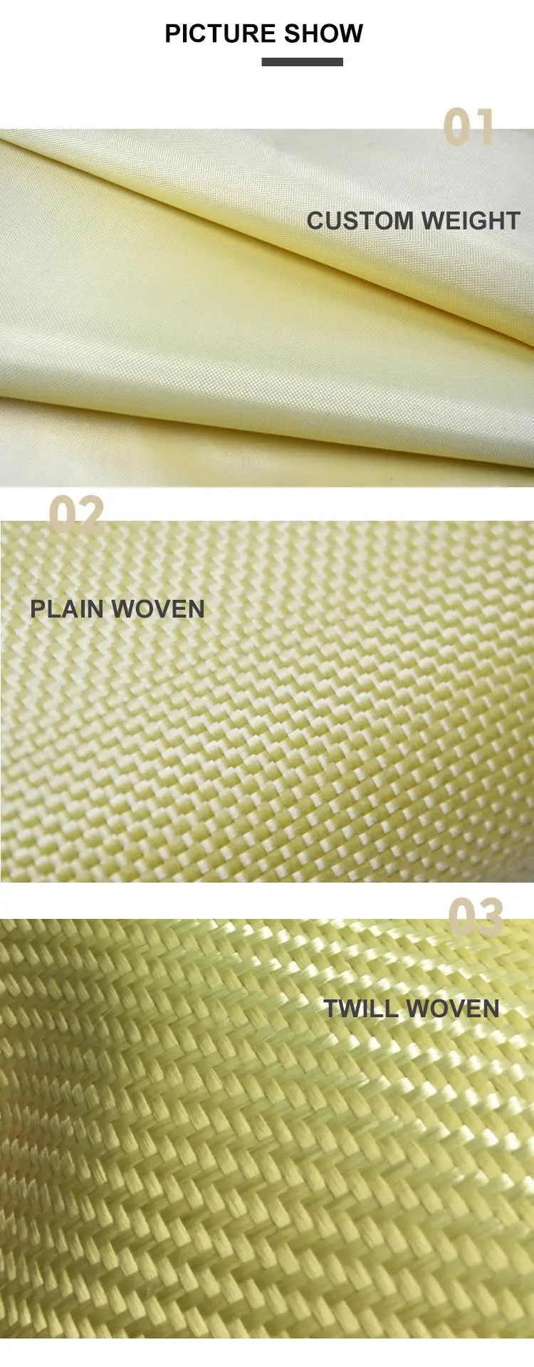 aramid fabric