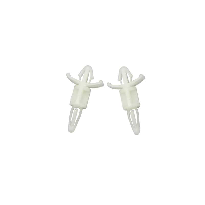 PCB Standoff LCS-16 PCB Standoff Nylon Reverse Locking Circuit Board Support, Plastic PCB Spacer Support
