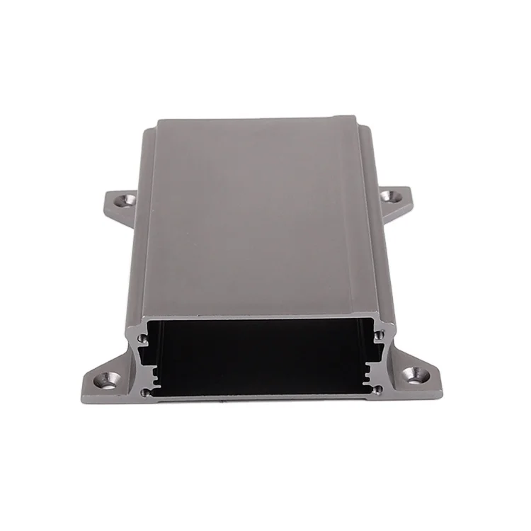 Fully customization wall mounted aluminum enclosure