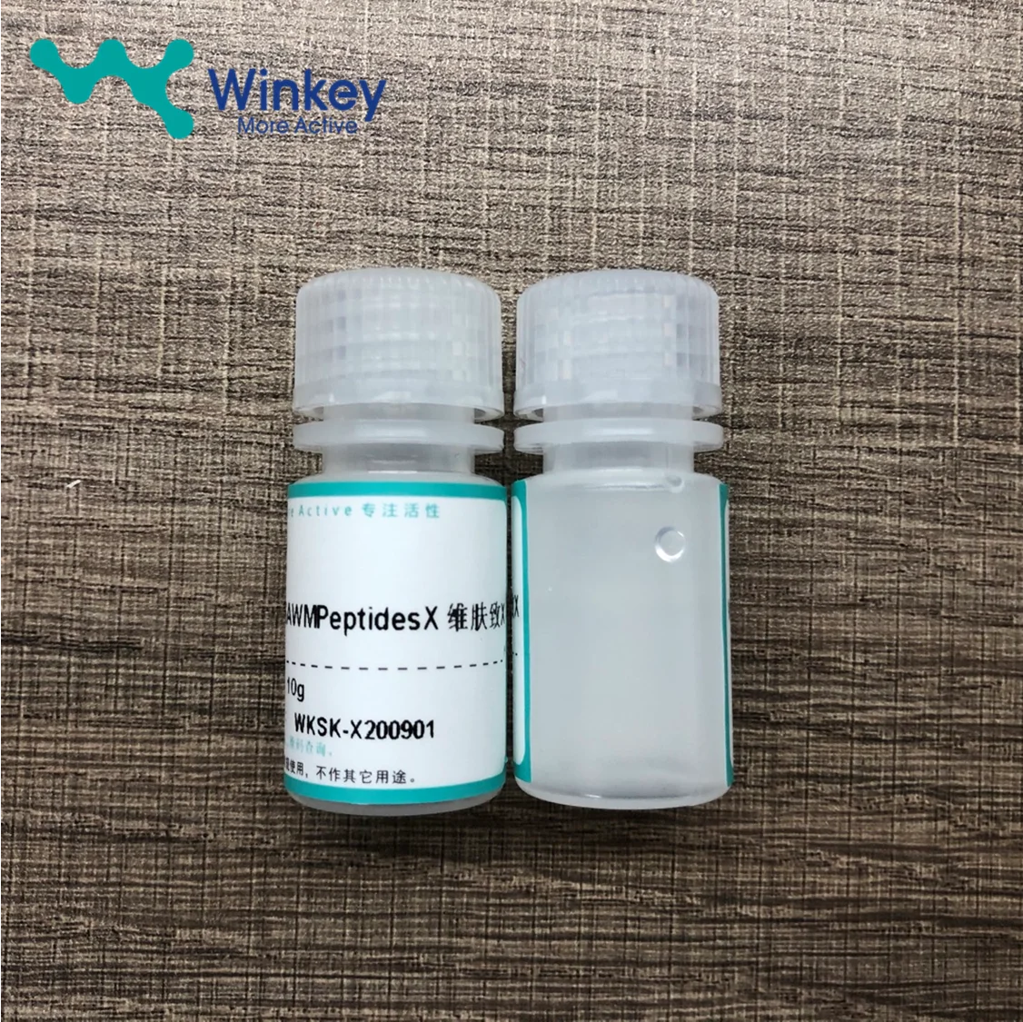 Anti-wrinkle peptide 15 Mins Reduce Wrinkle SNAP-8 XEP-018 Acetyl Octapeptide-3 S mu conotoxin cniiic