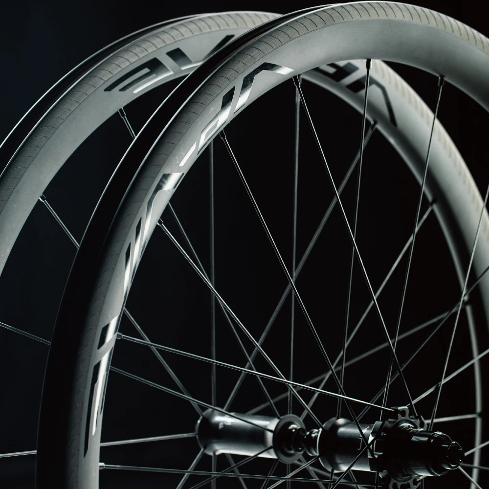 UP-Vine Light C40 road bike carbon fiber wheelset
