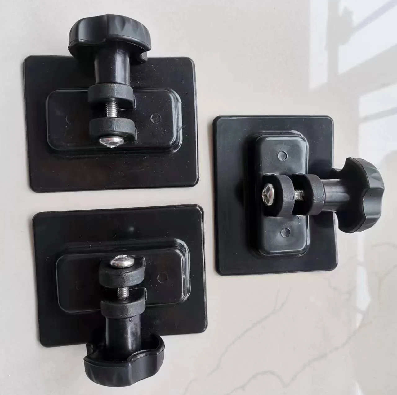 Manufacturer Inflatable Boat Bimini top fittings buckle PVC Holder