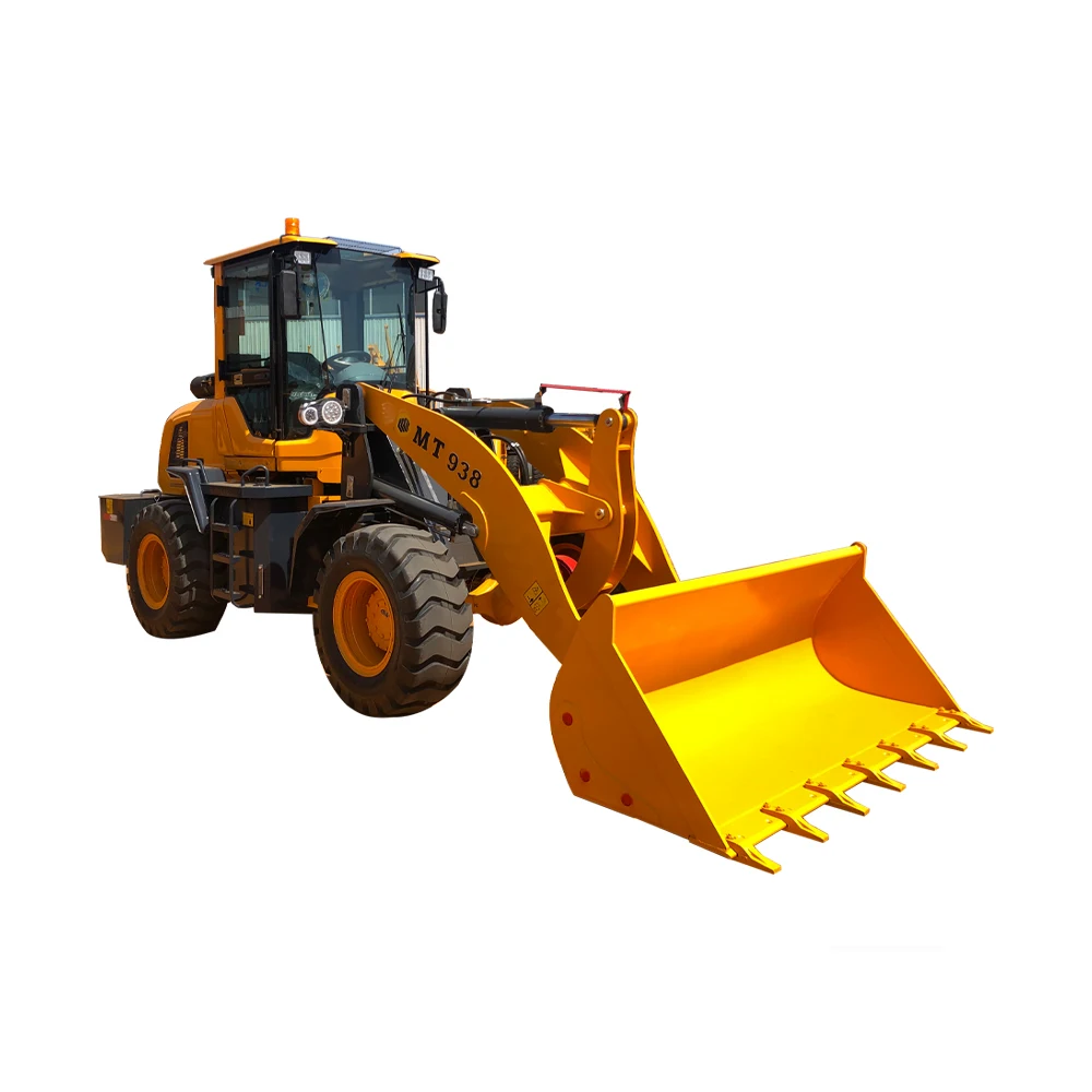 Китайский вес работы колесного погрузчика кг Электрический колесный погрузчик