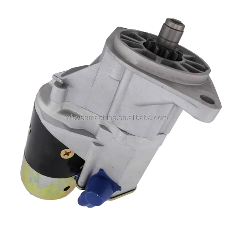 Wholesale Original Excavator Engine 4D95 Starter Motor 600-813-4411 600-813-4410 Komatsu PC60 6 Spare Parts