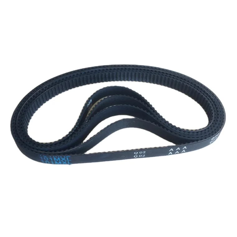 High quality OEM GT2 T2.5 T5 AT5 T10 HTD3M HTD5M XL MXL  Timing belt