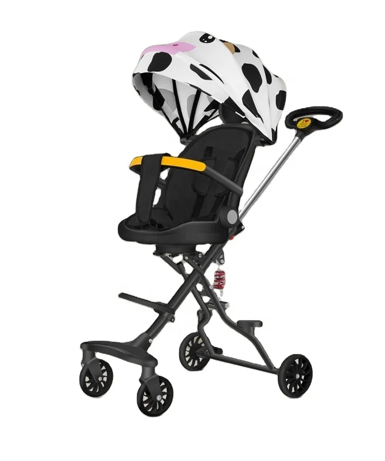 Hot Sell Baby Stroller Pram Folding Stroller  For Children China Smart Baby Stroller For kids.