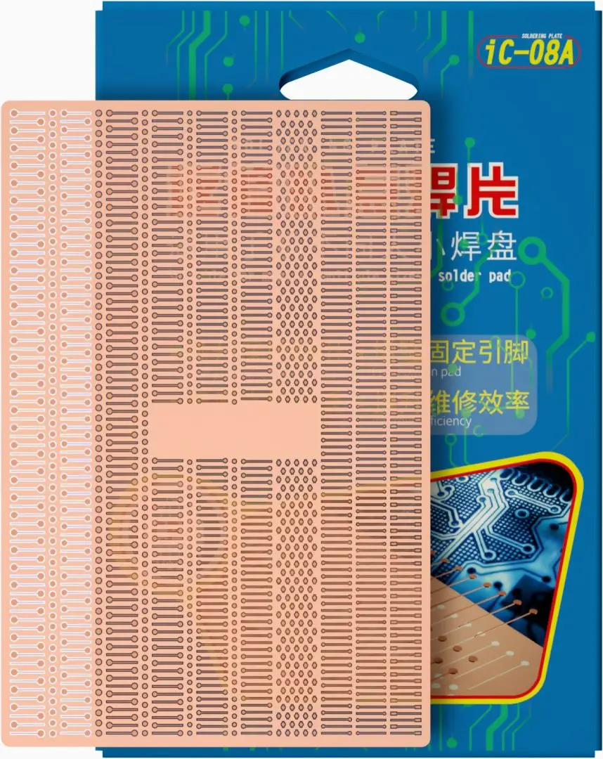 Тег для пайки