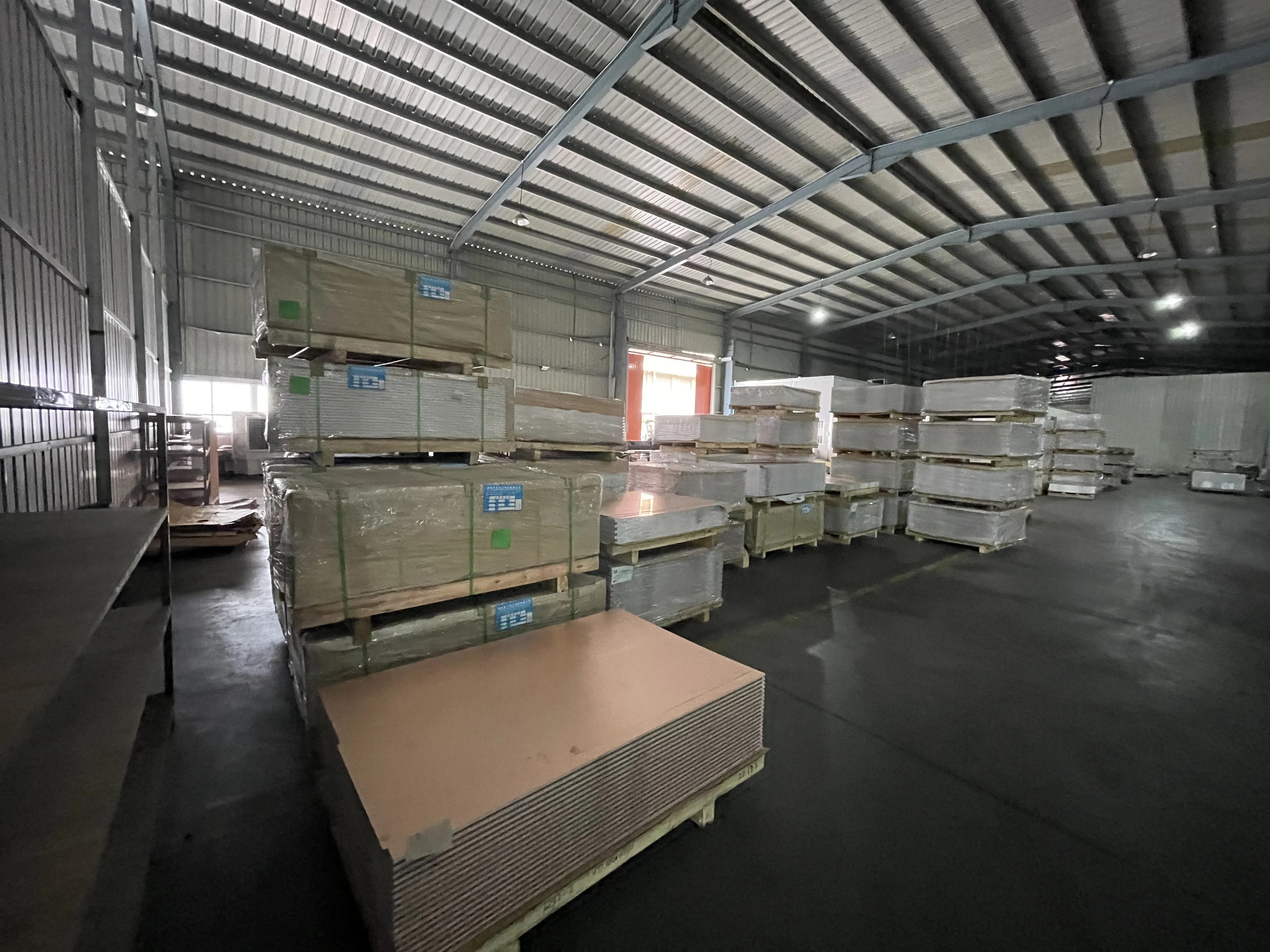 Presensitized Flexible Copper Clad Laminate