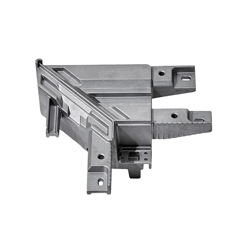 Factory Oem Custom Metal CNC Machining Aluminum Gravity Aluminum Die Casting