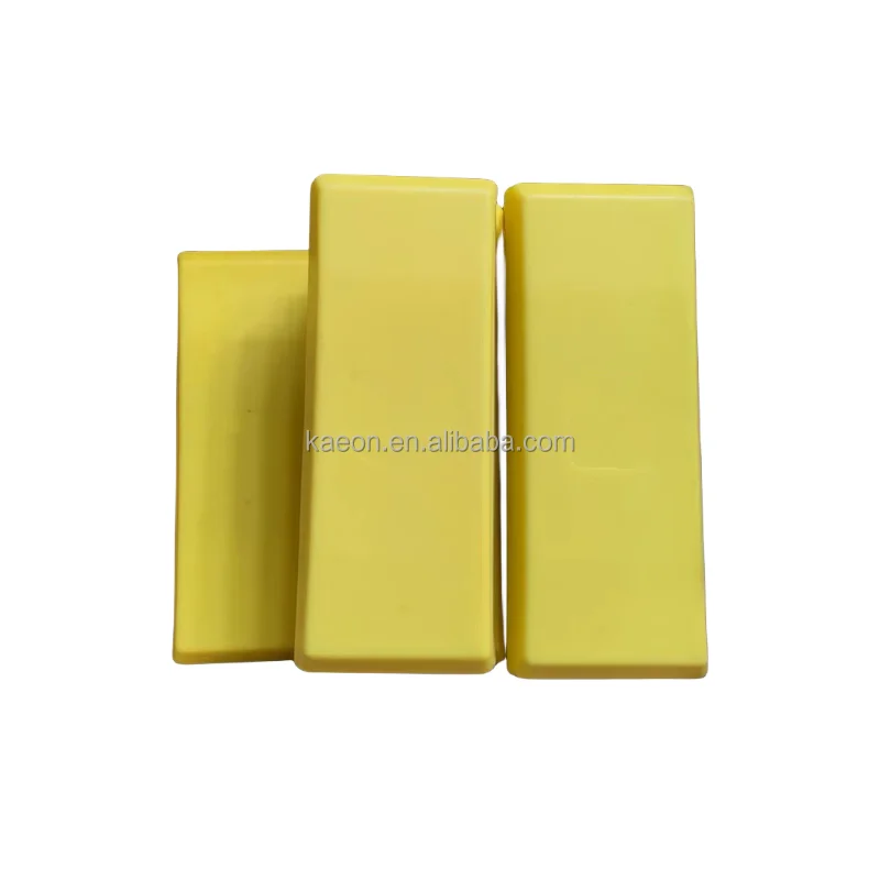 EPS plus poly grip track pads used for Wirtgen machine