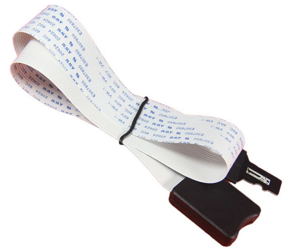 tf micro sd card slot ffc extension cable XAJA