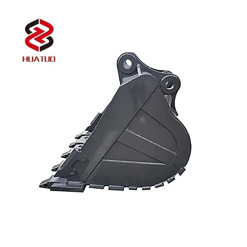 Chinese Factory Price Heavy Duty Excavator Rock Bucket
