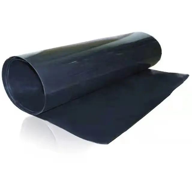 Plastic 0.5 Mm 0.75 Mm 1.0 Mm 1.5 Mm 2.0 Mm 3 Mm Hdpe Geomembranes Fish Dam Pond Liner Geomenbrana Para Mineria
